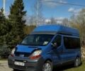 Синій Рено Трафік, об'ємом двигуна 1.9 л та пробігом 350 тис. км за 6900 $, фото 1 на Automoto.ua