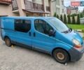 Синий Рено Трафик, объемом двигателя 2.5 л и пробегом 550 тыс. км за 8000 $, фото 3 на Automoto.ua