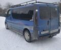Синий Рено Трафик, объемом двигателя 1.9 л и пробегом 700 тыс. км за 6500 $, фото 2 на Automoto.ua
