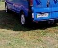Синий Рено Трафик, объемом двигателя 1.9 л и пробегом 350 тыс. км за 5997 $, фото 1 на Automoto.ua