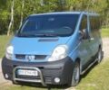Синий Рено Трафик, объемом двигателя 1.9 л и пробегом 240 тыс. км за 6200 $, фото 1 на Automoto.ua