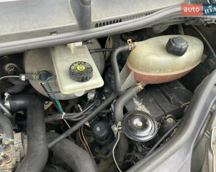 Синий Рено Трафик, объемом двигателя 1.9 л и пробегом 455 тыс. км за 7400 $, фото 20 на Automoto.ua