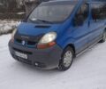 Синий Рено Трафик, объемом двигателя 1.9 л и пробегом 700 тыс. км за 6500 $, фото 1 на Automoto.ua