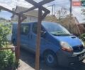 Синий Рено Трафик, объемом двигателя 1.9 л и пробегом 360 тыс. км за 6000 $, фото 1 на Automoto.ua