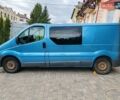 Синий Рено Трафик, объемом двигателя 2.5 л и пробегом 550 тыс. км за 8000 $, фото 1 на Automoto.ua