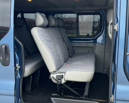 Синій Рено Трафік, об'ємом двигуна 1.9 л та пробігом 278 тис. км за 8900 $, фото 33 на Automoto.ua