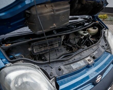 Синій Рено Трафік, об'ємом двигуна 1.9 л та пробігом 400 тис. км за 8200 $, фото 21 на Automoto.ua