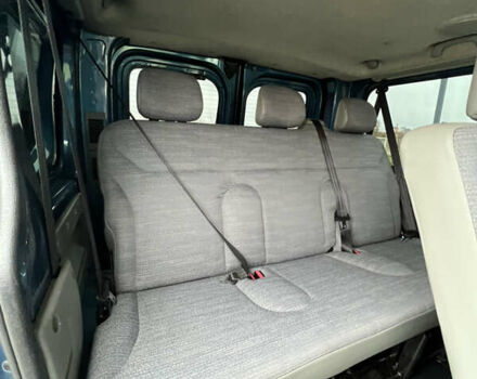 Синій Рено Трафік, об'ємом двигуна 1.9 л та пробігом 278 тис. км за 8900 $, фото 39 на Automoto.ua