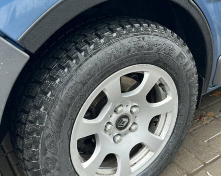 Синій Рено Трафік, об'ємом двигуна 1.9 л та пробігом 277 тис. км за 8900 $, фото 19 на Automoto.ua