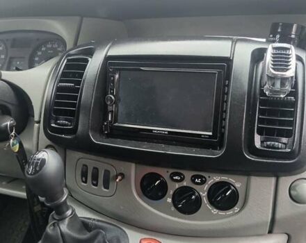 Синій Рено Трафік, об'ємом двигуна 1.87 л та пробігом 285 тис. км за 6700 $, фото 7 на Automoto.ua