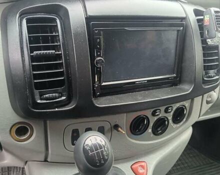 Синій Рено Трафік, об'ємом двигуна 1.87 л та пробігом 285 тис. км за 6700 $, фото 15 на Automoto.ua