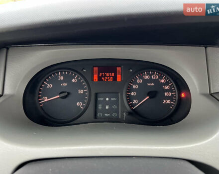 Синій Рено Трафік, об'ємом двигуна 1.9 л та пробігом 278 тис. км за 8900 $, фото 45 на Automoto.ua