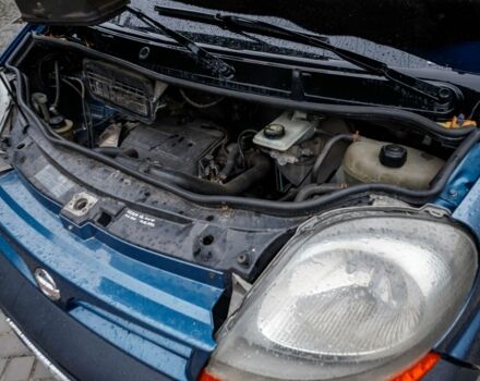 Синій Рено Трафік, об'ємом двигуна 1.9 л та пробігом 400 тис. км за 8200 $, фото 22 на Automoto.ua