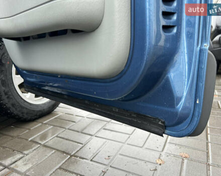 Синій Рено Трафік, об'ємом двигуна 1.9 л та пробігом 277 тис. км за 8900 $, фото 45 на Automoto.ua