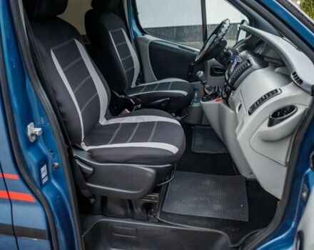 Синій Рено Трафік, об'ємом двигуна 1.9 л та пробігом 400 тис. км за 8200 $, фото 12 на Automoto.ua