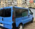 Синий Рено Трафик, объемом двигателя 1.87 л и пробегом 302 тыс. км за 8200 $, фото 4 на Automoto.ua