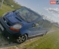 Синій Рено Трафік, об'ємом двигуна 2.5 л та пробігом 490 тис. км за 8000 $, фото 2 на Automoto.ua
