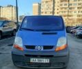 Синій Рено Трафік, об'ємом двигуна 0 л та пробігом 177 тис. км за 5400 $, фото 1 на Automoto.ua