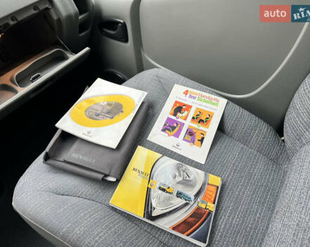 Синій Рено Трафік, об'ємом двигуна 1.9 л та пробігом 277 тис. км за 8900 $, фото 57 на Automoto.ua