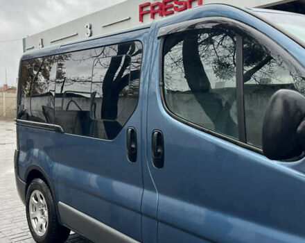 Синій Рено Трафік, об'ємом двигуна 1.9 л та пробігом 277 тис. км за 8900 $, фото 18 на Automoto.ua