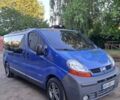 Синій Рено Трафік, об'ємом двигуна 1.9 л та пробігом 356 тис. км за 9800 $, фото 1 на Automoto.ua