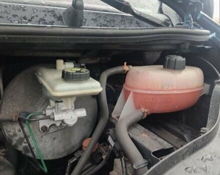 Синій Рено Трафік, об'ємом двигуна 1.87 л та пробігом 285 тис. км за 6700 $, фото 14 на Automoto.ua