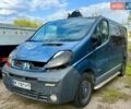 Синий Рено Трафик, объемом двигателя 2.46 л и пробегом 315 тыс. км за 2700 $, фото 1 на Automoto.ua