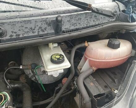 Синій Рено Трафік, об'ємом двигуна 1.87 л та пробігом 285 тис. км за 6700 $, фото 13 на Automoto.ua