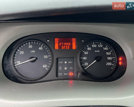 Синій Рено Трафік, об'ємом двигуна 1.9 л та пробігом 277 тис. км за 8900 $, фото 25 на Automoto.ua