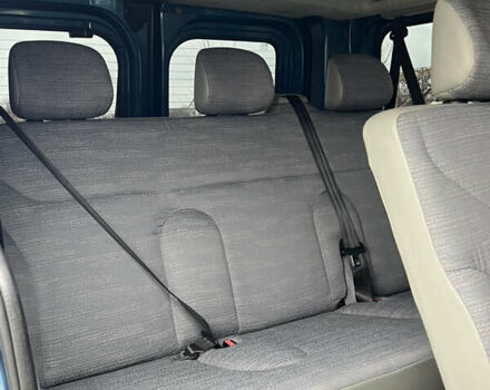 Синій Рено Трафік, об'ємом двигуна 1.9 л та пробігом 278 тис. км за 8900 $, фото 38 на Automoto.ua