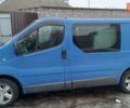 Синий Рено Трафик, объемом двигателя 1.9 л и пробегом 400 тыс. км за 5500 $, фото 5 на Automoto.ua