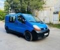 Синий Рено Трафик, объемом двигателя 1.87 л и пробегом 300 тыс. км за 6000 $, фото 1 на Automoto.ua