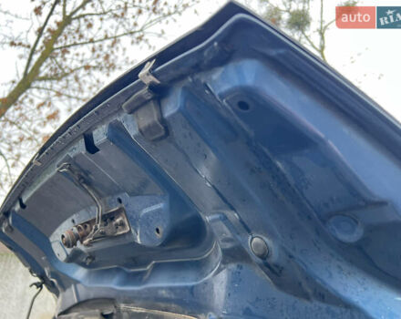 Синій Рено Трафік, об'ємом двигуна 1.9 л та пробігом 277 тис. км за 8900 $, фото 55 на Automoto.ua