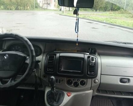 Синій Рено Трафік, об'ємом двигуна 1.87 л та пробігом 285 тис. км за 6700 $, фото 11 на Automoto.ua