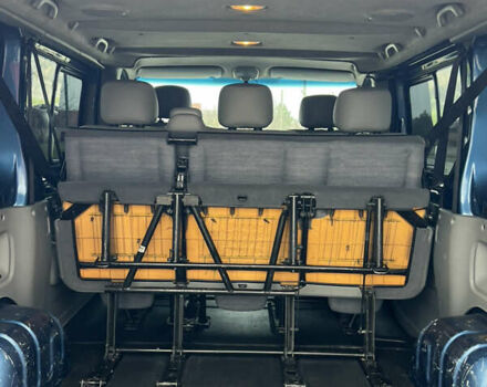 Синій Рено Трафік, об'ємом двигуна 1.9 л та пробігом 278 тис. км за 8900 $, фото 44 на Automoto.ua