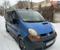 Синій Рено Трафік, об'ємом двигуна 1.9 л та пробігом 378 тис. км за 5200 $, фото 1 на Automoto.ua