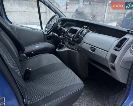 Синій Рено Трафік, об'ємом двигуна 1.9 л та пробігом 378 тис. км за 5200 $, фото 5 на Automoto.ua