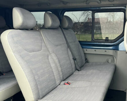 Синій Рено Трафік, об'ємом двигуна 1.9 л та пробігом 278 тис. км за 8900 $, фото 37 на Automoto.ua