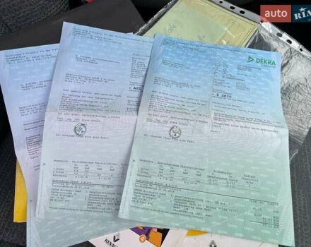 Синій Рено Трафік, об'ємом двигуна 1.9 л та пробігом 278 тис. км за 8900 $, фото 48 на Automoto.ua