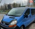 Синий Рено Трафик, объемом двигателя 1.87 л и пробегом 302 тыс. км за 8200 $, фото 3 на Automoto.ua