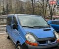 Синий Рено Трафик, объемом двигателя 1.87 л и пробегом 302 тыс. км за 8200 $, фото 2 на Automoto.ua