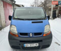 Синій Рено Трафік, об'ємом двигуна 1.9 л та пробігом 378 тис. км за 5200 $, фото 3 на Automoto.ua