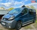 Синий Рено Трафик, объемом двигателя 2.46 л и пробегом 315 тыс. км за 2700 $, фото 1 на Automoto.ua
