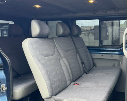 Синій Рено Трафік, об'ємом двигуна 1.9 л та пробігом 277 тис. км за 8900 $, фото 41 на Automoto.ua