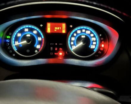 Синий Рено Трафик, объемом двигателя 2.46 л и пробегом 368 тыс. км за 9600 $, фото 36 на Automoto.ua