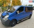 Синий Рено Трафик, объемом двигателя 1.87 л и пробегом 380 тыс. км за 8000 $, фото 24 на Automoto.ua