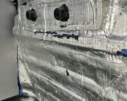 Синий Рено Трафик, объемом двигателя 2.46 л и пробегом 368 тыс. км за 9600 $, фото 29 на Automoto.ua