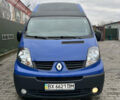 Синий Рено Трафик, объемом двигателя 2.46 л и пробегом 368 тыс. км за 9600 $, фото 8 на Automoto.ua