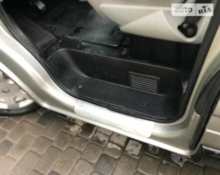 Синій Рено Трафік, об'ємом двигуна 2 л та пробігом 486 тис. км за 7800 $, фото 6 на Automoto.ua