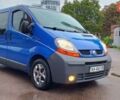 Синій Рено Трафік, об'ємом двигуна 1.87 л та пробігом 270 тис. км за 8950 $, фото 16 на Automoto.ua